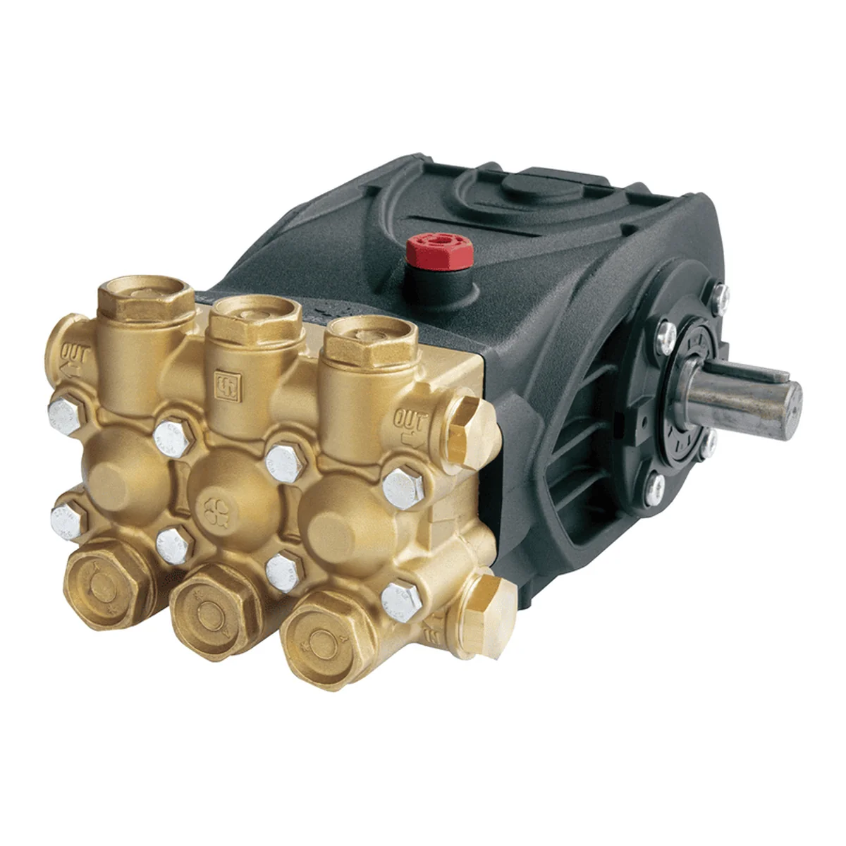 Pompe INTERPUMP Série 47 T