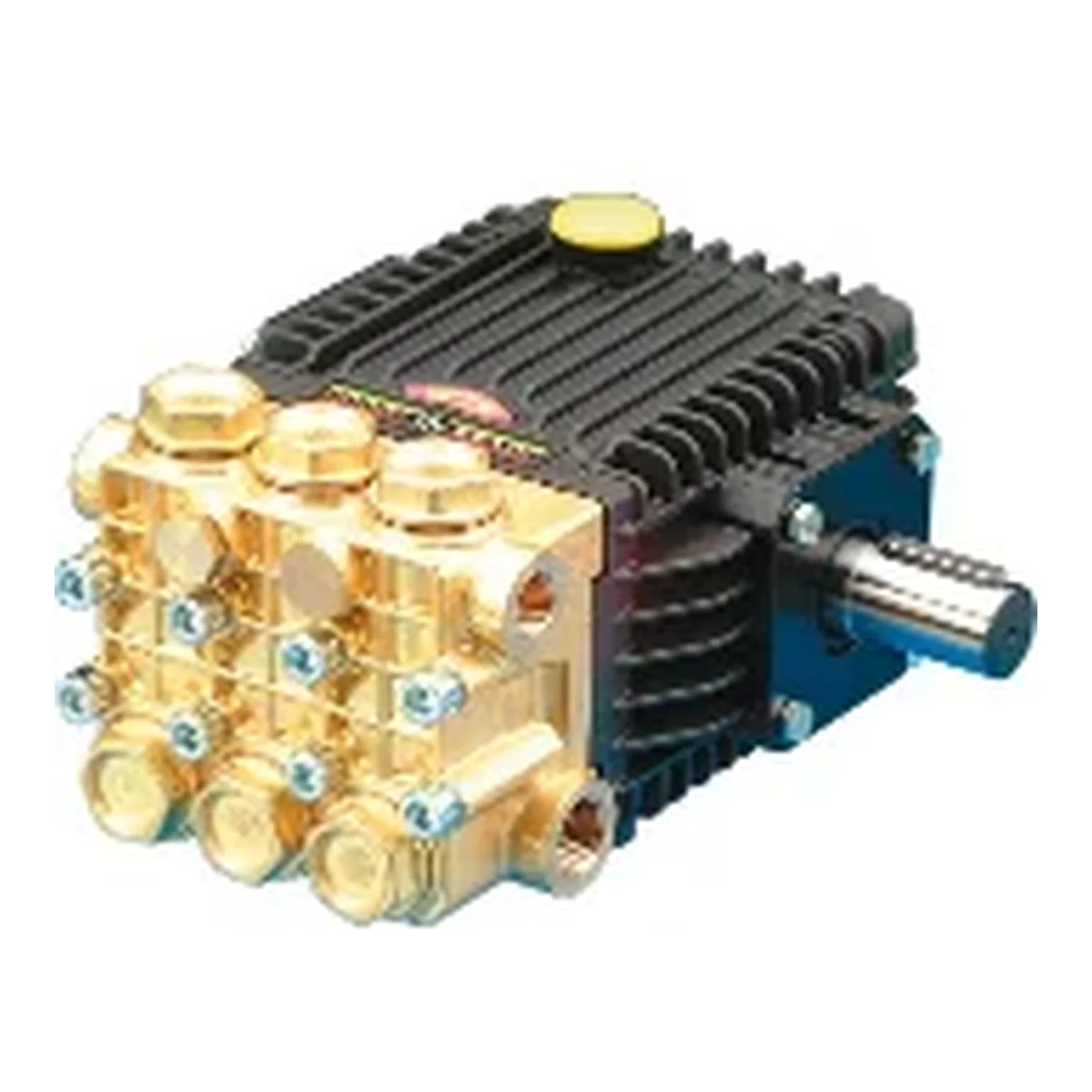 Pompe INTERPUMP Série 63 (EL/EH/UL/UH)