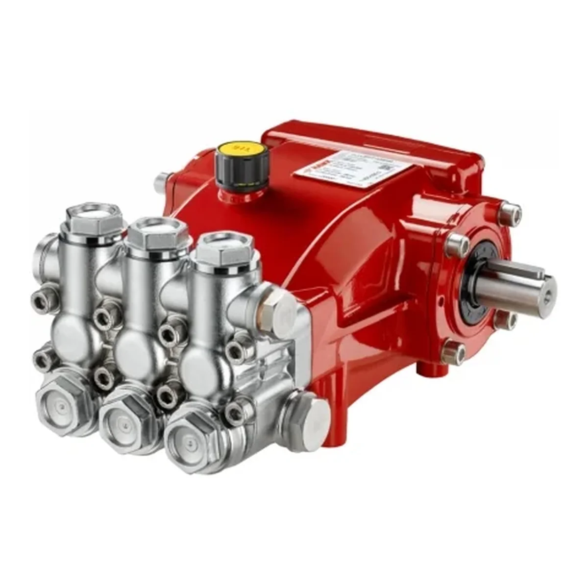 Pompe HAWK Série NMT - Car Wash Heavy Duty