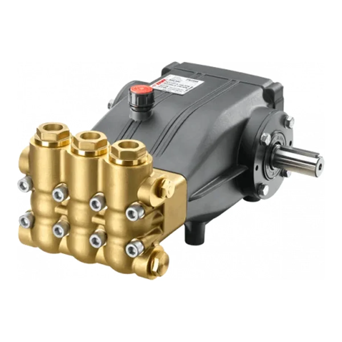 Pompe HAWK Série PXI Heavy Duty