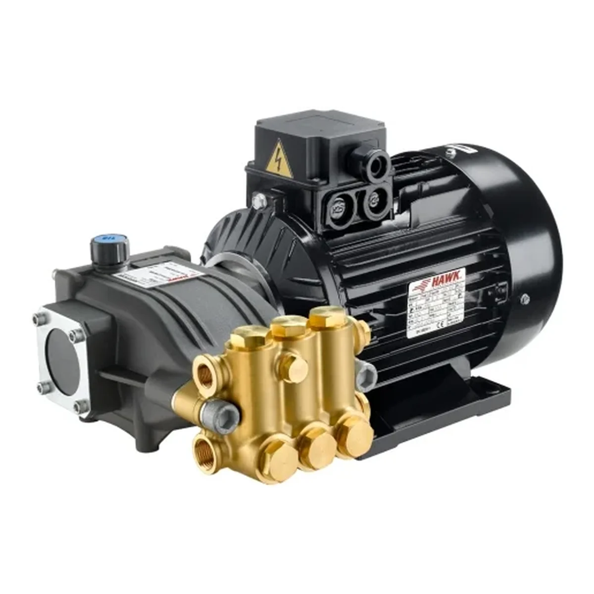 Motopompe HAWK Motopompe électrique NHDP