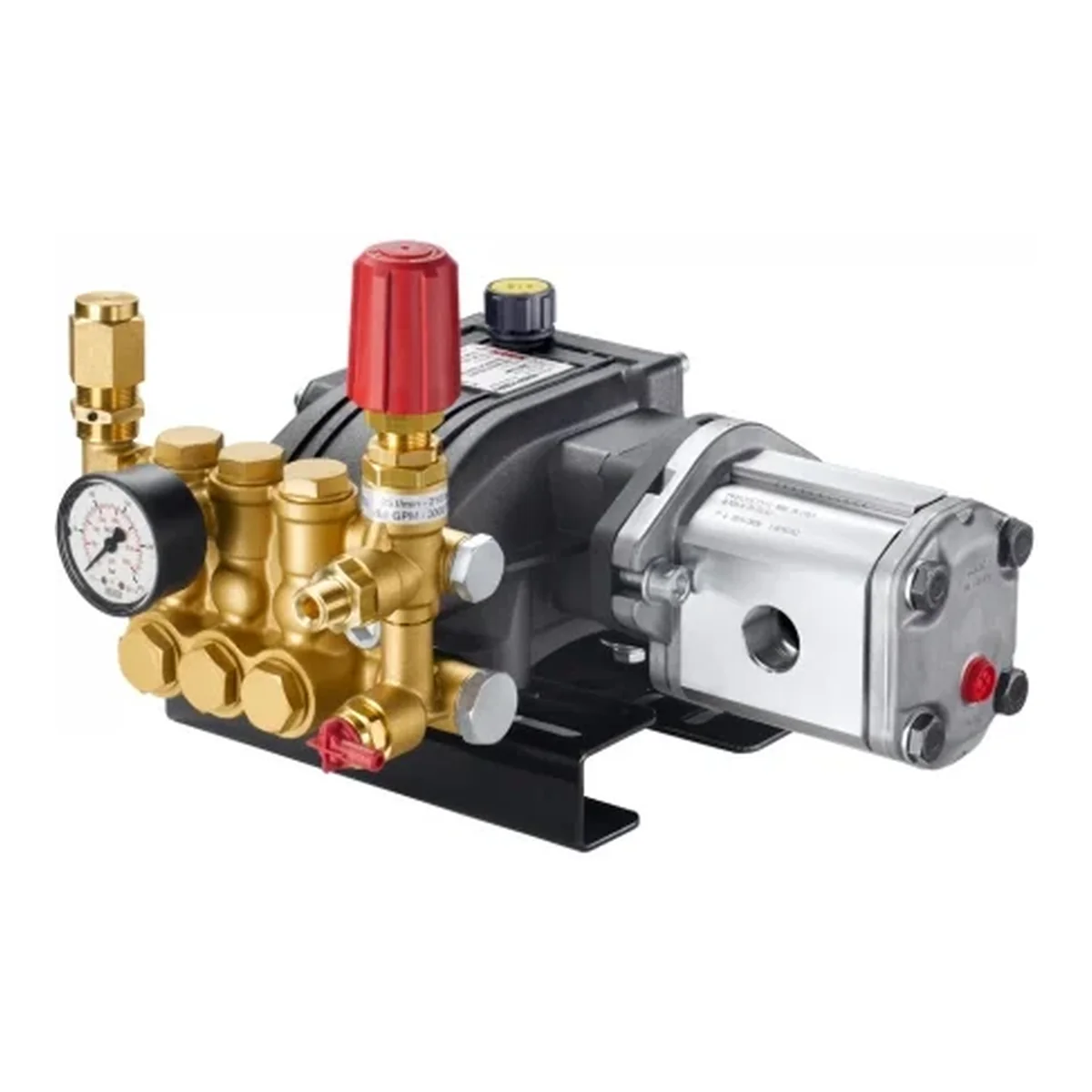 Motopompe HAWK Motopompe hydraulique NHDP (GRUPPI_MOTOPOMPE_IDRAULICHE_COMPLETE_NHDP)