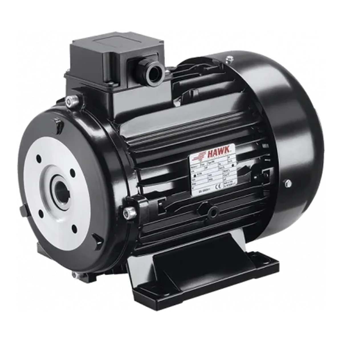 Moteur HAWK Moteur électrique arbre creux