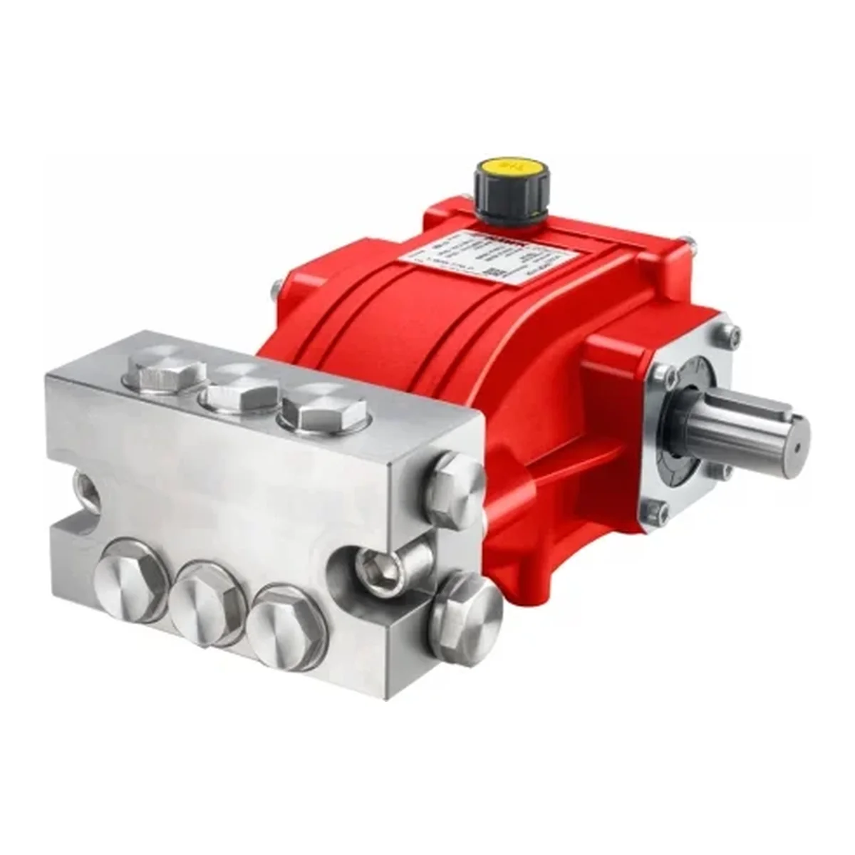 Pompe HAWK Série NHDP Stainless Steel Chemical