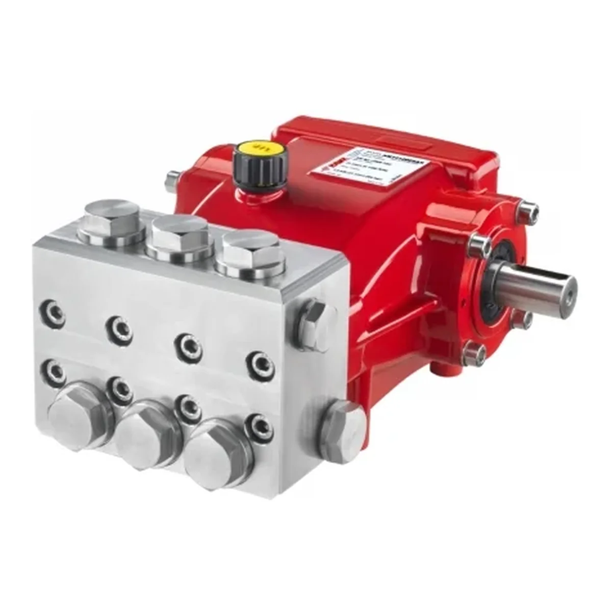 Pompe HAWK Série NMT Stainless Steel Chemical